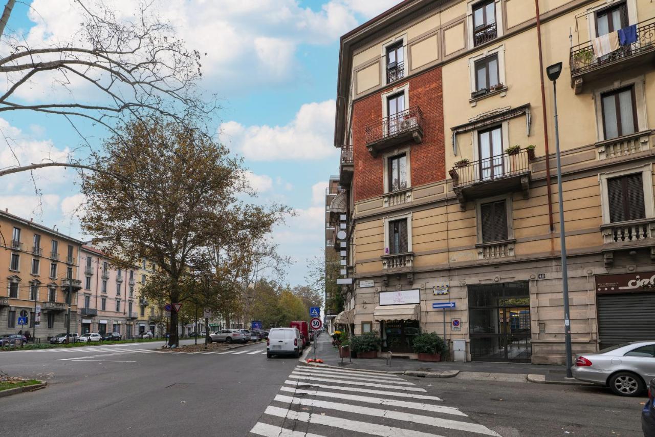Contempora Apartments - Marcantonio Dal Re 40 Milan Extérieur photo
