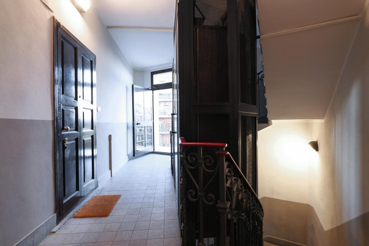 Contempora Apartments - Marcantonio Dal Re 40 Milan Extérieur photo
