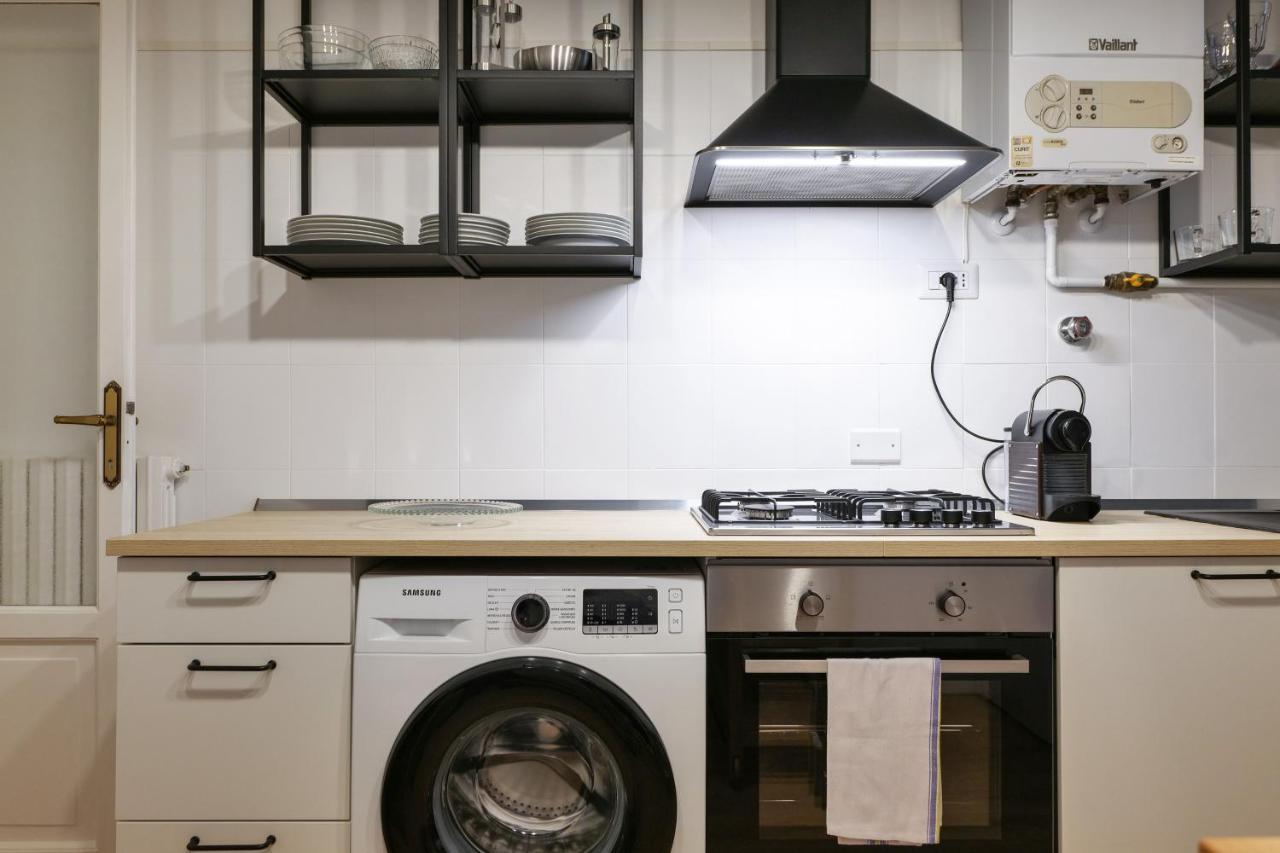 Contempora Apartments - Marcantonio Dal Re 40 Milan Extérieur photo