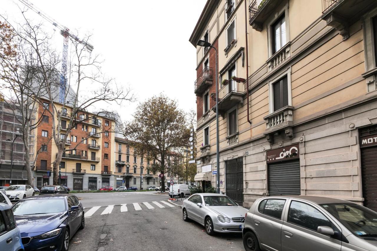 Contempora Apartments - Marcantonio Dal Re 40 Milan Extérieur photo