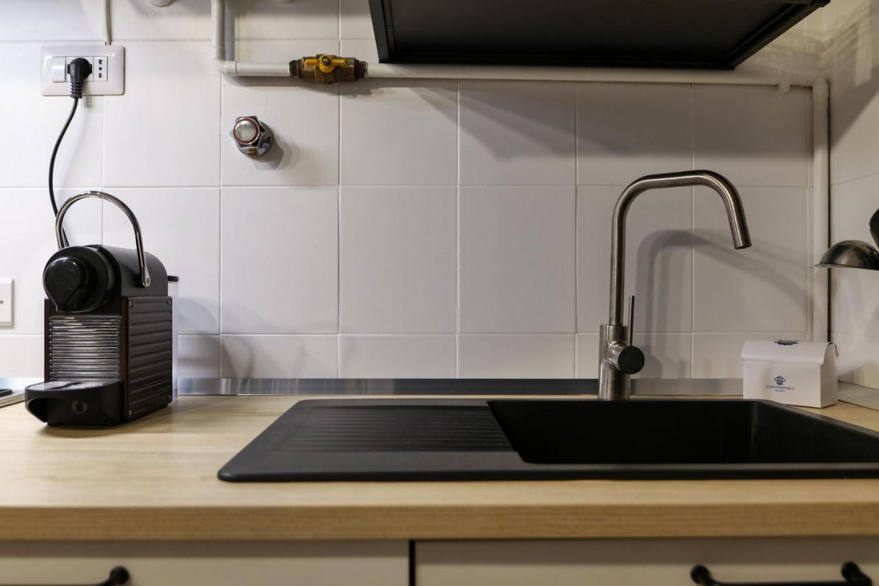 Contempora Apartments - Marcantonio Dal Re 40 Milan Extérieur photo