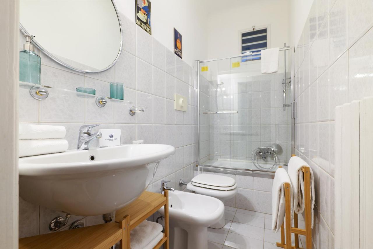 Contempora Apartments - Marcantonio Dal Re 40 Milan Extérieur photo