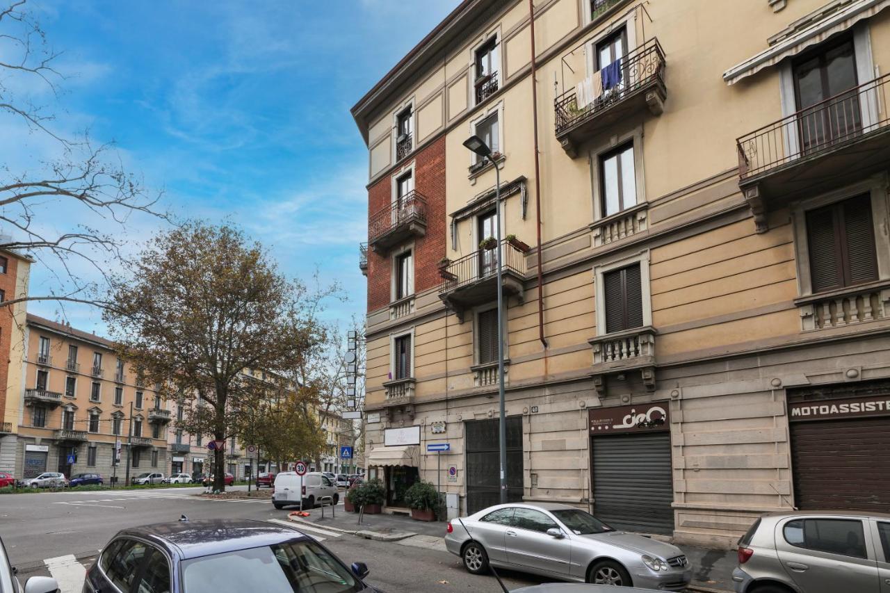 Contempora Apartments - Marcantonio Dal Re 40 Milan Extérieur photo