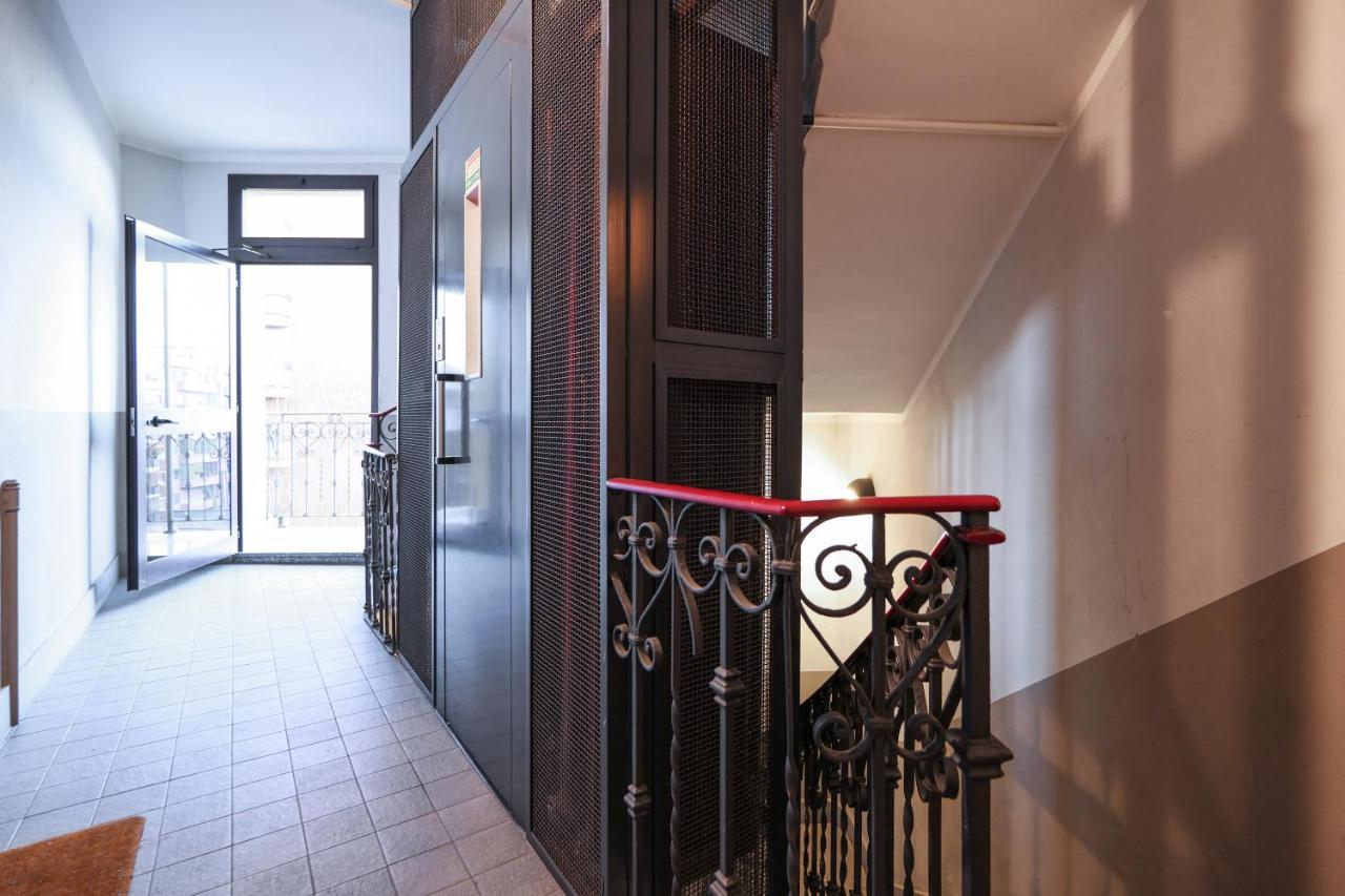 Contempora Apartments - Marcantonio Dal Re 40 Milan Extérieur photo