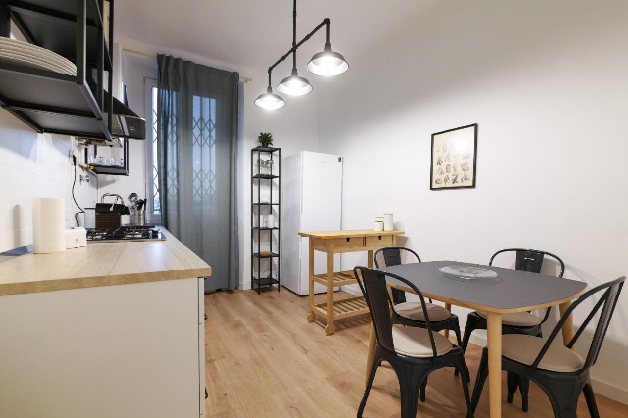 Contempora Apartments - Marcantonio Dal Re 40 Milan Extérieur photo