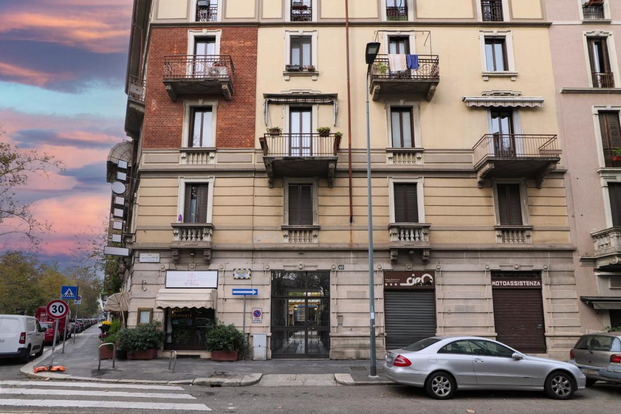 Contempora Apartments - Marcantonio Dal Re 40 Milan Extérieur photo